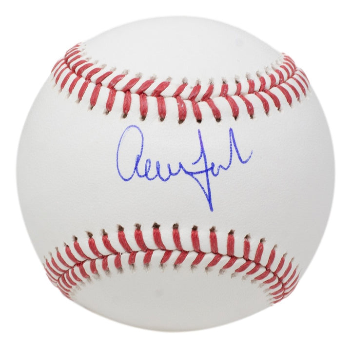 Aaron Judge New York Yankees Signed Official MLB Baseball Fanatics MLB