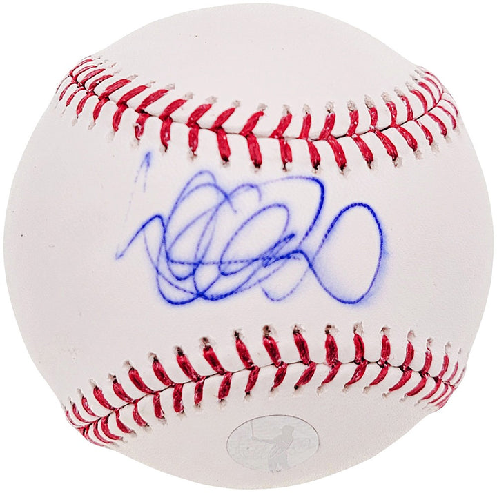 Ichiro Suzuki Signed MLB Baseball Seattle Mariners IS Holo