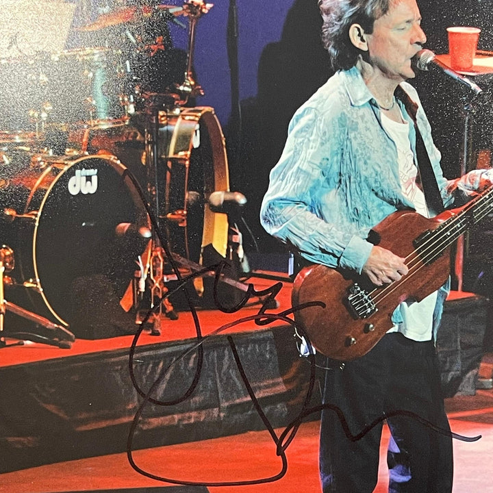 Jack Bruce Signed 11x14 PSA Autographed Musician