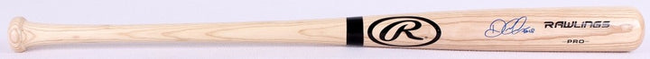 DIDI GREGORIUS SIGNED RAWLINGS PRO FULL SIZE BASEBALL BAT NY YANKEES w/ MAB HOLO