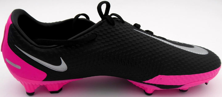 Mason Mount Auto Blue Pink Nike Phantom Cleat Shoe Chelsea F.C. Size 8.5 Beckett