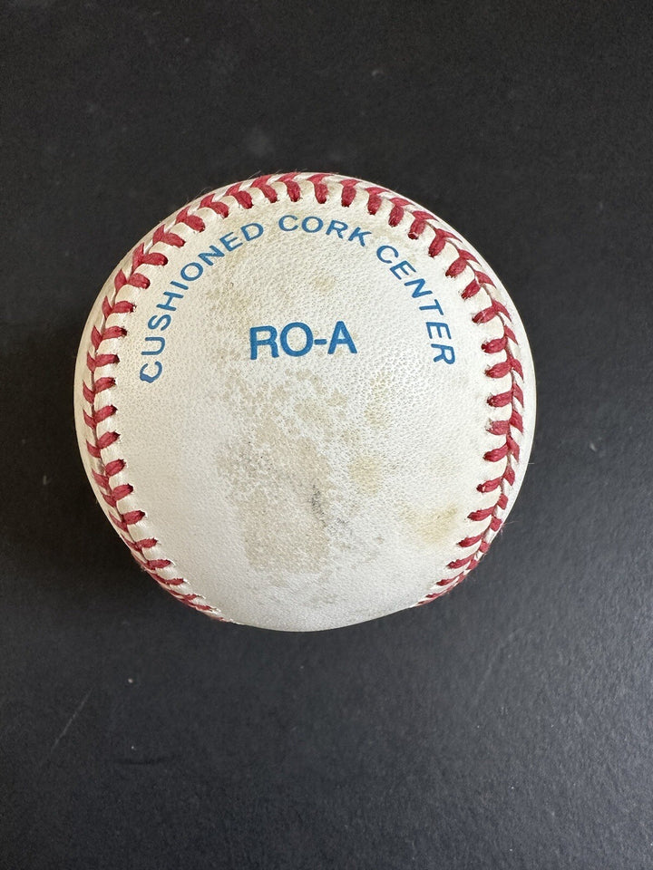 George Steinbrenner Ny Yankees SIGNED Official AL Baseball Bold Auto Jsa