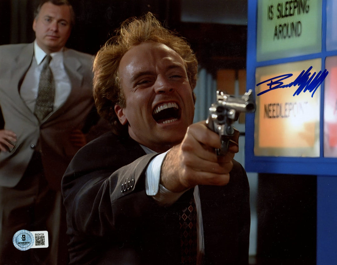 Bradley Whitford Autographed/Signed Billy Madison 8x10 Photo Beckett 54808