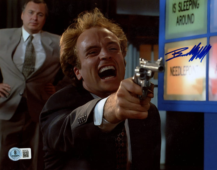 Bradley Whitford Autographed/Signed Billy Madison 8x10 Photo Beckett 54808