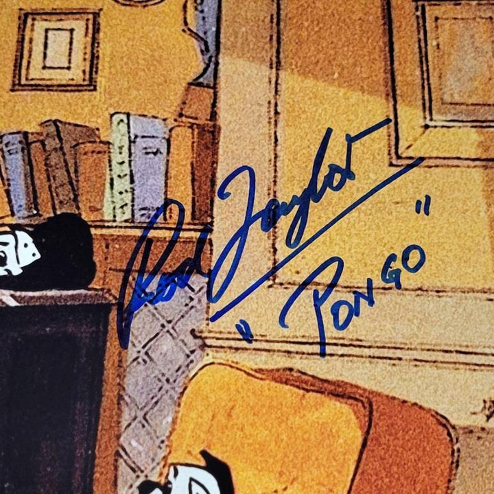 Rod Taylor signed "Pongo" 101 Dalmatians 16x20 photo autograph (A) ~ Beckett BAS