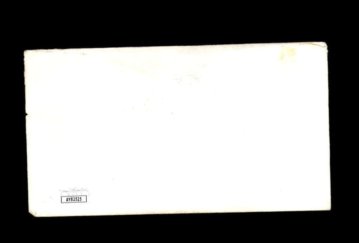 James Garner JSA Coa Signed 1965 First Day Cover Cache FDC Autograph
