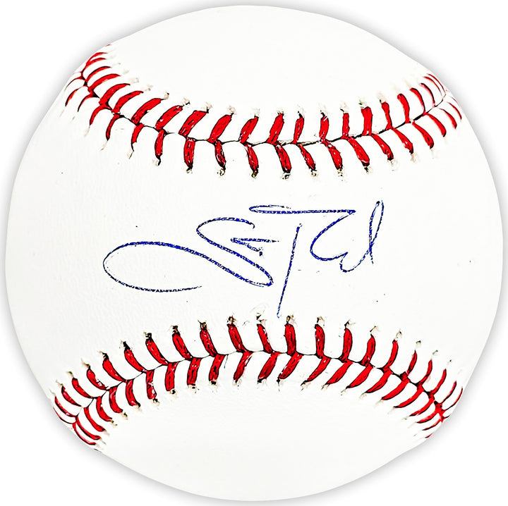 Scott Rolen Signed Official MLB Baseball St. Louis Cardinals Beckett BAS Witness