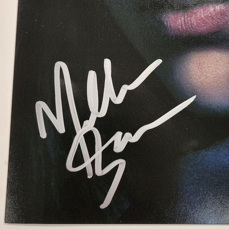 Melissa Barrera signed Scream 11x14 photo autograph ~ Beckett BAS