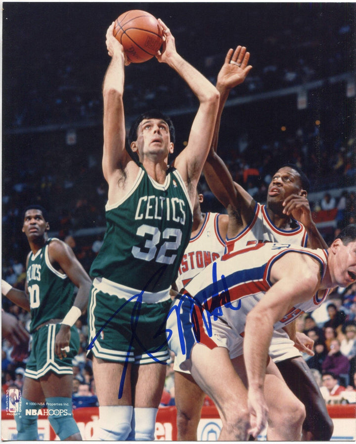 Kevin McHale Autographed 8x10 Basketball Photo