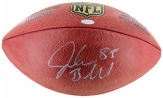 Jake Ballard signed OFC NFL New Duke Football- Steiner Holo Giants)Cards/Ohio St