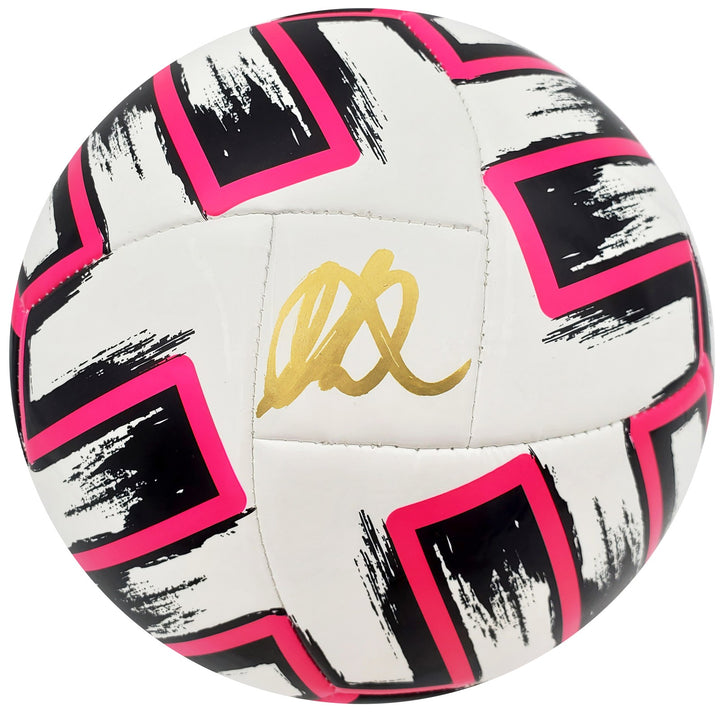 Mason Mount Autographed Signed Adidas Soccer Ball Chelsea F.C. Beckett