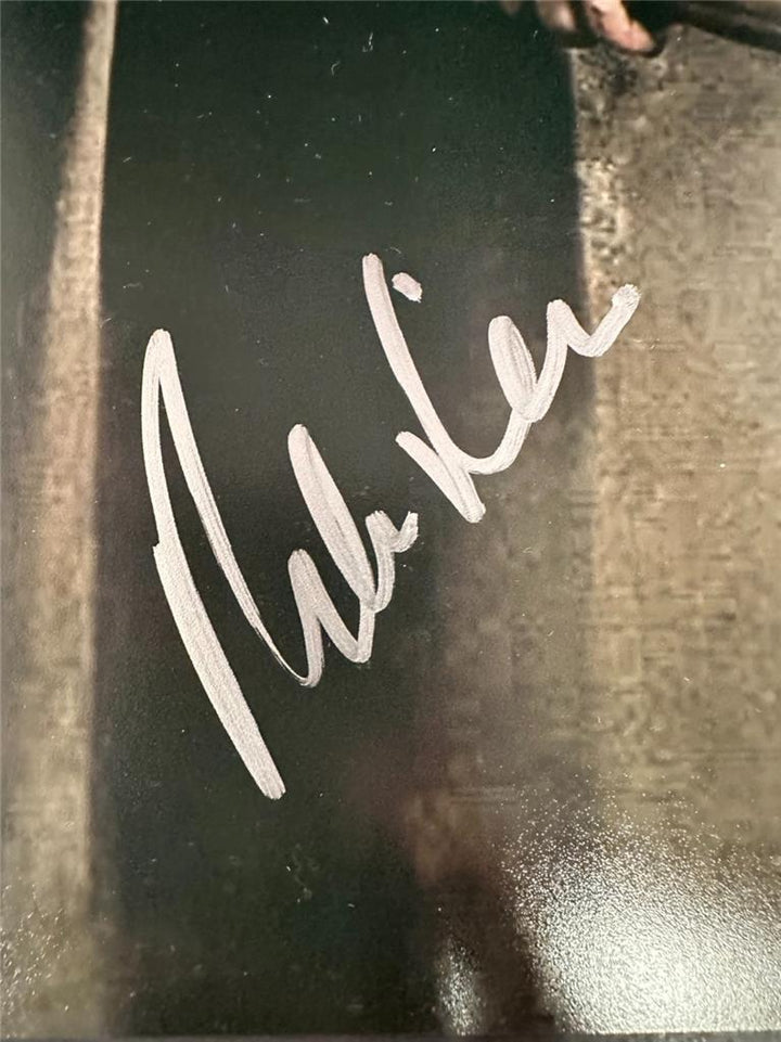 Rob Reiner signed Misery 12x18 photo poster autograph ~ Beckett BAS
