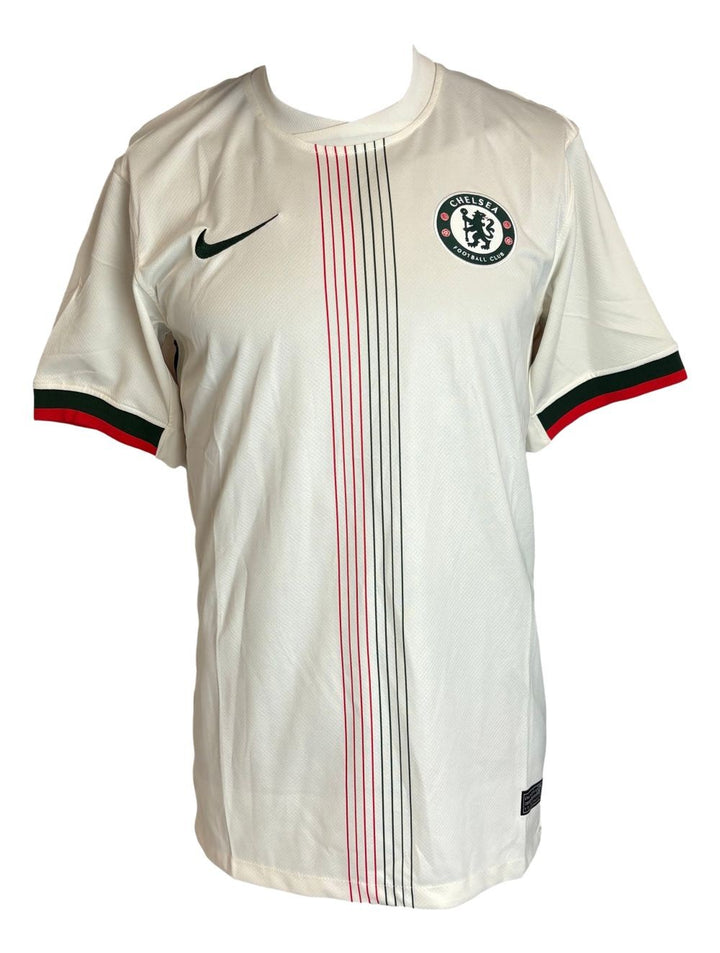 Enzo Fernandez Signed Chelsea FC Nike Soccer Jersey BAS