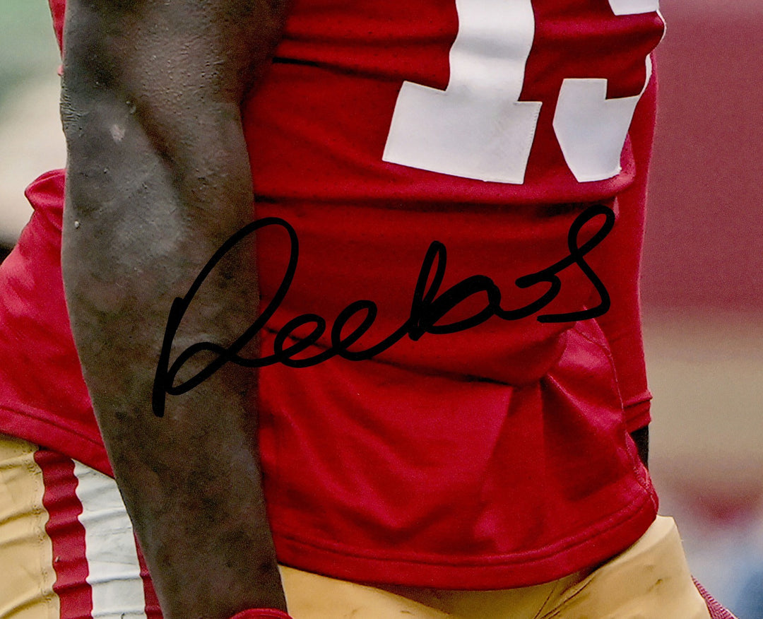 Brock Purdy & Deebo Samuel Signed 16x20 Photo San Francisco 49ers Fanatics Holo