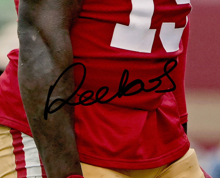 Brock Purdy & Deebo Samuel Signed 16x20 Photo San Francisco 49ers Fanatics Holo