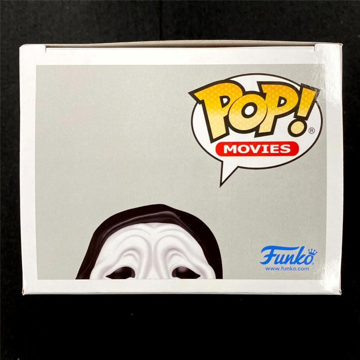David Sheridan signed "Wazzup!" Scary Movie Ghost Face Funko Pop! #2035 auto JSA