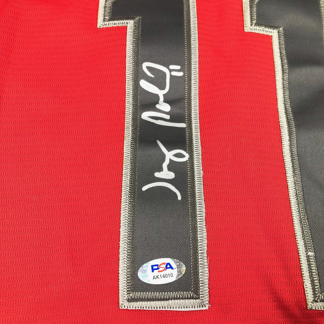 JORGE POLANCO signed jersey PSA/DNA Minnesota Twins Autographed Allstar Game