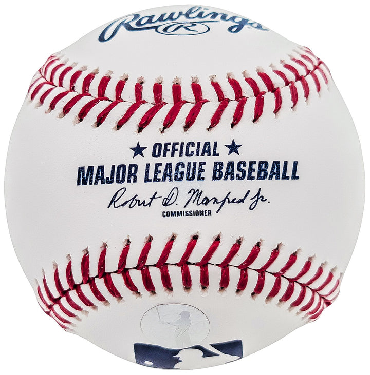 Ichiro Suzuki Autographed Signed MLB Baseball Seattle Mariners "01 MVP" IS Holo