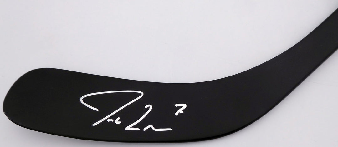Jordan Eberle Auto Inglasco 24" Mini Stick Seattle Kraken Fanatics Holo #B232665