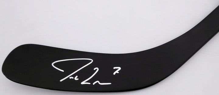 Jordan Eberle Auto Inglasco 24" Mini Stick Seattle Kraken Fanatics Holo #B232665