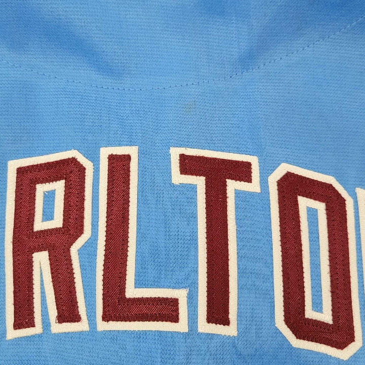 Steve Carlton signed HOF 94 Phillies Jersey Autograph ~ PSA In-The-Presence COA