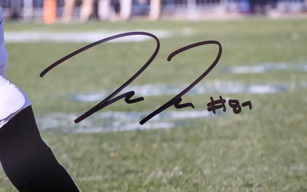 Pat Freiermuth Autographed Signed 16x20 Photo Penn State Nittany Lions Beckett