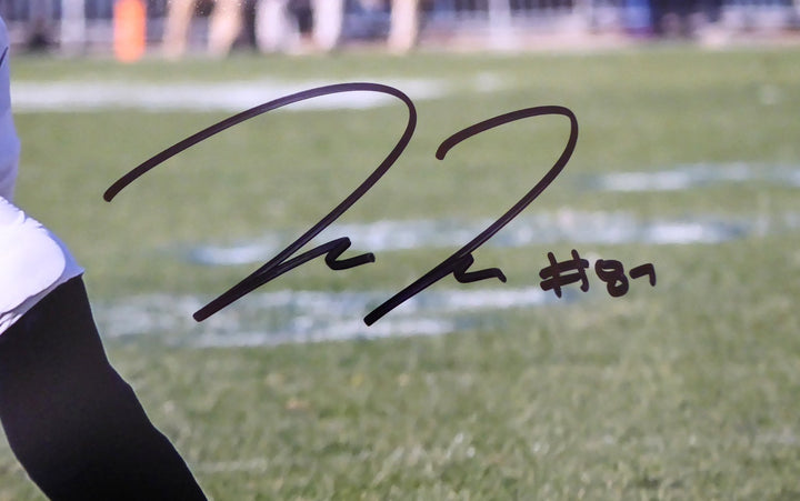 Pat Freiermuth Autographed Signed 16x20 Photo Penn State Nittany Lions Beckett