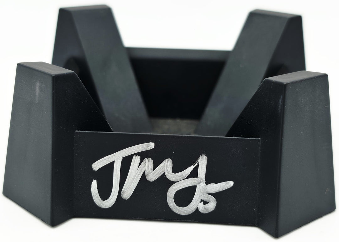 Jason Myers Signed Black Kicking Tee Seattle Seahawks MCS COA