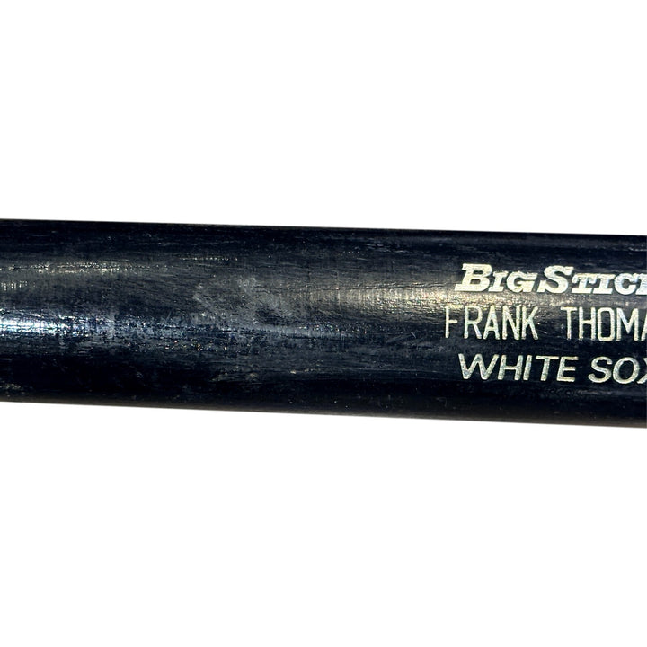 Frank Thomas Game Used 2001 Baseball Bat PSA/DNA Graded 9 Chicago White Sox