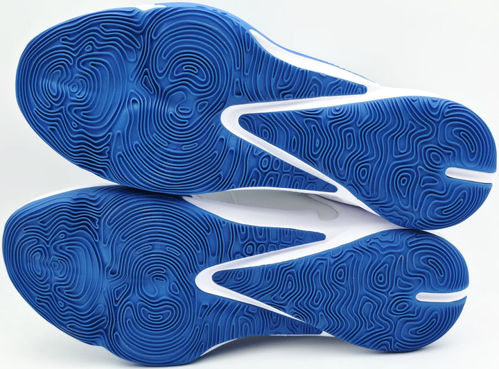 Giannis Auto 2021 PE Promo Kentucky Nike Zoom Freak 3 Game Shoes Size 16 Beckett