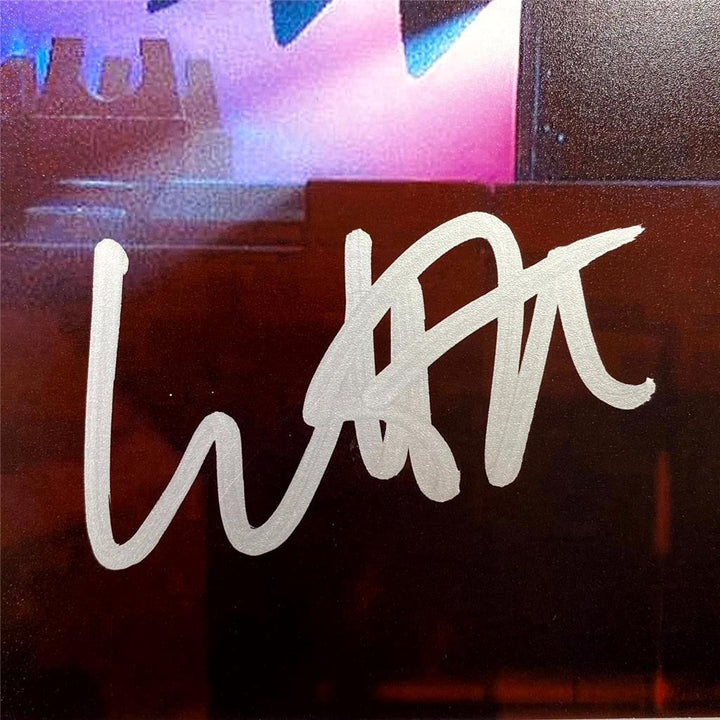Will Arnett signed Lego Batman Movie 11x14 Photo Poster autograph (B) ~ JSA