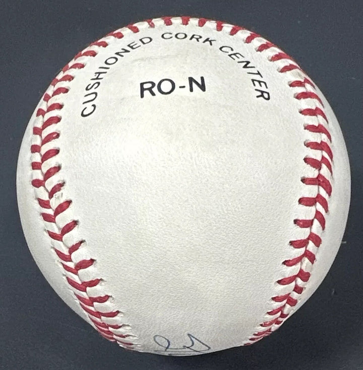 Stan Musial Signed Official NL Baseball Cardinals HoF Mint Auto Beauty PSA Coa