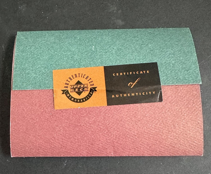 Sandy Koufax Signed Official Mlb Baseball Hof Auto Upper Deck Uda Coa W/ Case