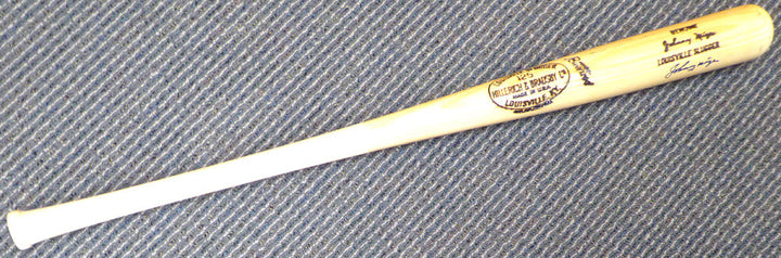 Johnny Mize Signed L Slugger Bat Yankees, St. Louis Cardinals JSA #P20569