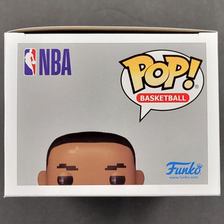 Dennis Rodman signed Pistons NBA Jam Funko Pop! auto 178 LE / 5000 ~ Beckett BAS