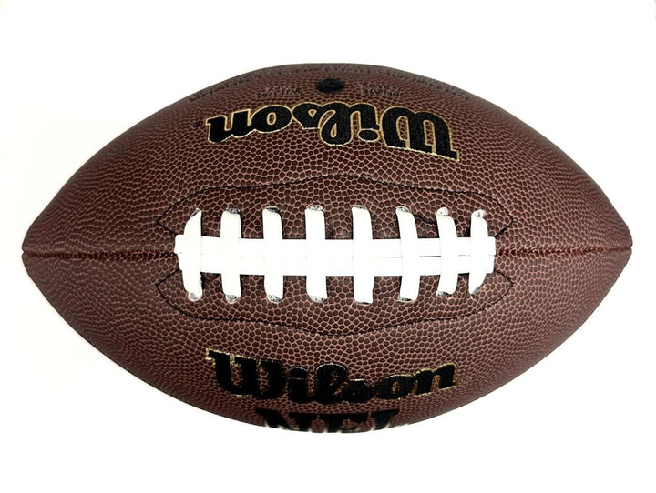 Phil Simms signed "SB XXI MVP" NFL Football NY Giants autograph (B) Beckett BAS