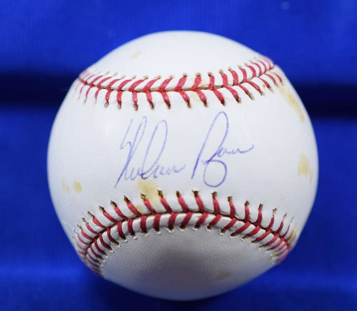 Nolan Ryan PSA DNA Autograph Major League OML Signed Baseball