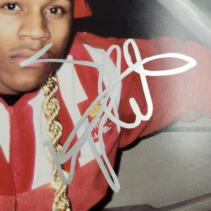 LL Cool J signed 11x14 Photo #3 Rapper NCIS autograph (B) ~ Beckett BAS Holo