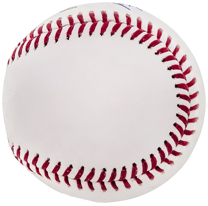 Ryan Howard Autographed Signed WS 2008 Baseball Philadelphia Phillies Beckett