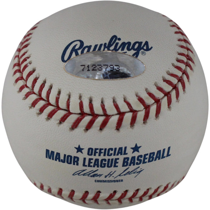 Jose Canseco Autographed/Signed OML Baseball Tristar 53055