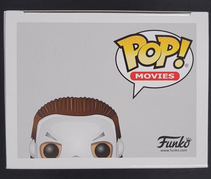 Nick Castle signed Michael Myers Halloween Funko Pop autograph Beckett BAS