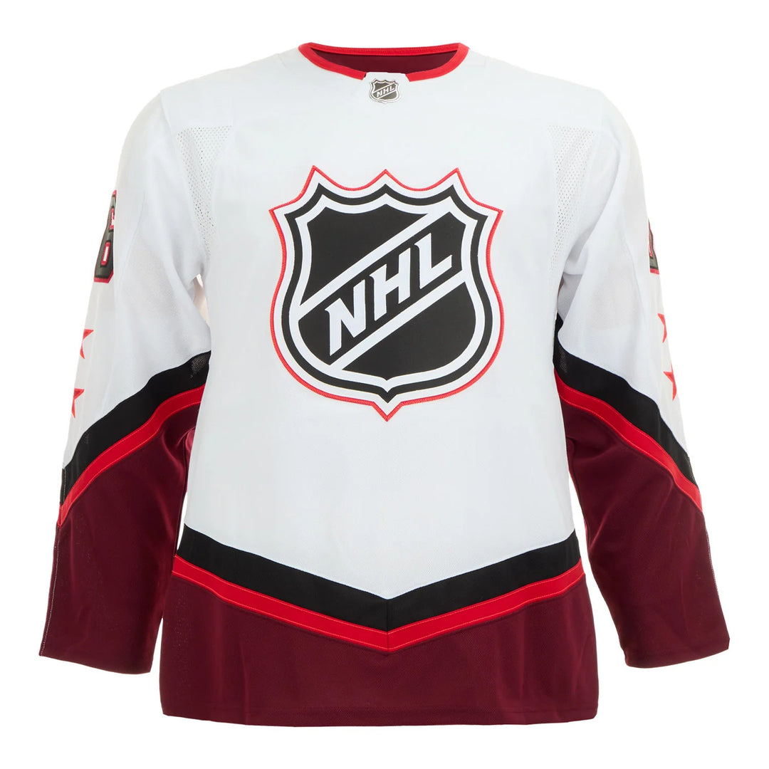 Jack Campbell Signed 2022 NHL All-Star 1st ASG Game adidas Jersey /#22