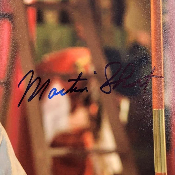 Martin Short signed Santa Clause 3 11x14 photo autograph ~ Beckett BAS COA