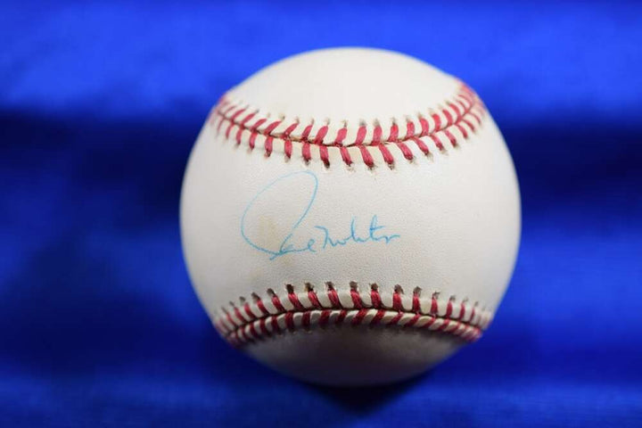 Paul Molitor PSA DNA Autographed American League OAL Signed Baseball Brewers