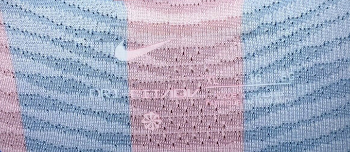 Ansu Fati FC Barcelona Signed Jersey Size XL Auto Beckett COA