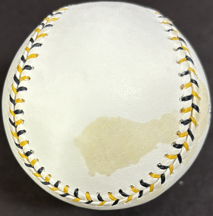 Ryan Howard Signed Official 2006 All Star Game Baseball Phillies Auto Holo COA