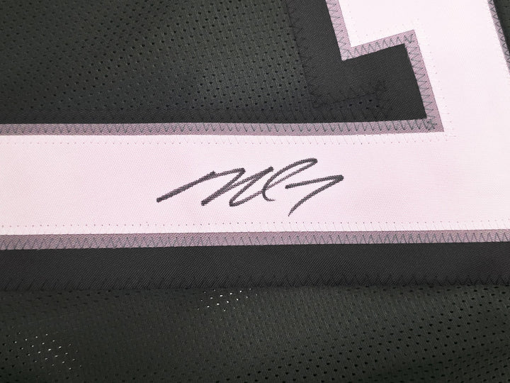 Philadelphia Eagles Michael Vick Signed Green Jersey Beckett Witness