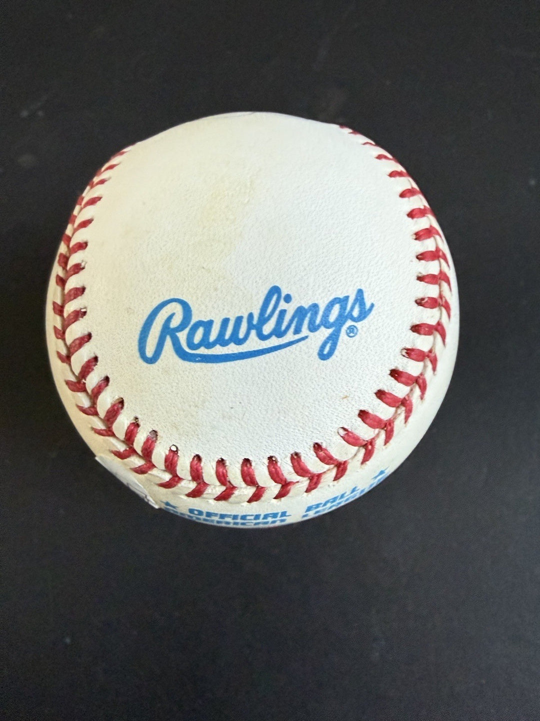 Joe DiMaggio Signed Official American League Baseball #5 Auto Rare JSA Loa HOF