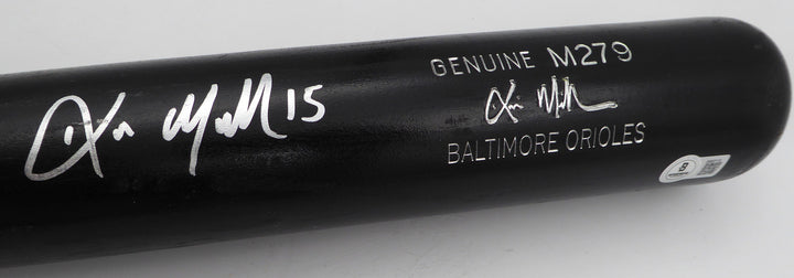 Kevin Millar Signed Game Model L Slugger M9 Bat Orioles Beckett #BM02110