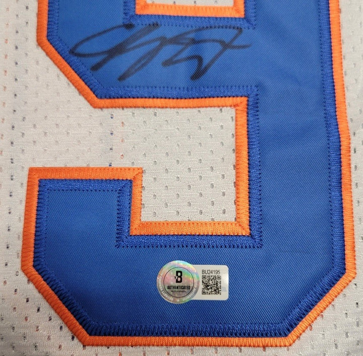 Adam Sandler signed Waterboy Bobby Boucher Jersey autograph ~ Beckett BAS